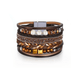 Brown, Metallic