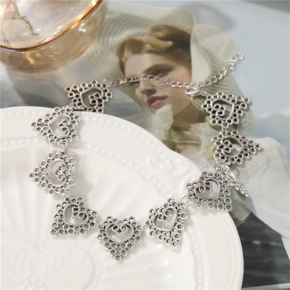 Metallic-