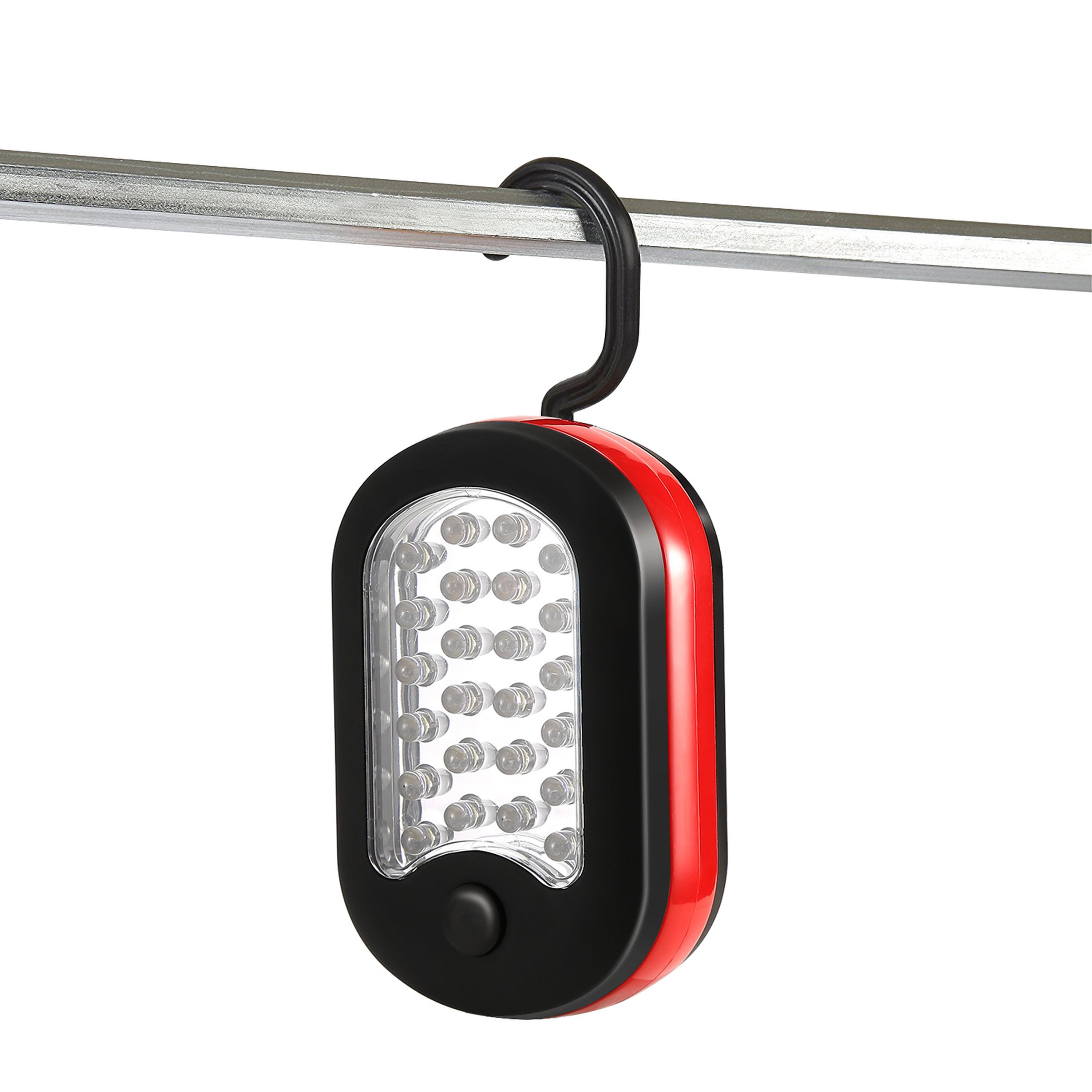 Fresh Fab Finds Compact Magnetic Work Light 27 LEDs w/ Hook – Emergenc ...