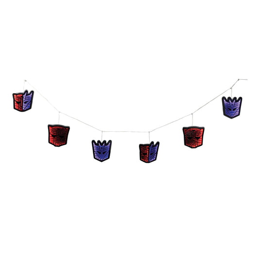 Melrose International Transformers Garland Ekkolight 5.5'L