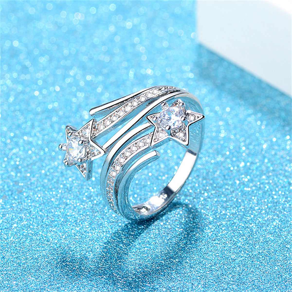 Metallic-
