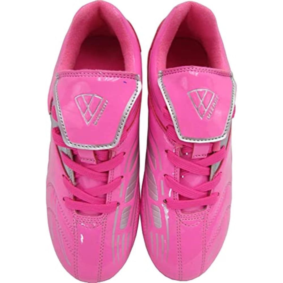Pink Silver-