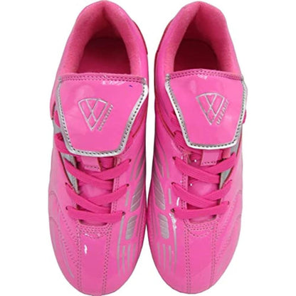Pink Silver-