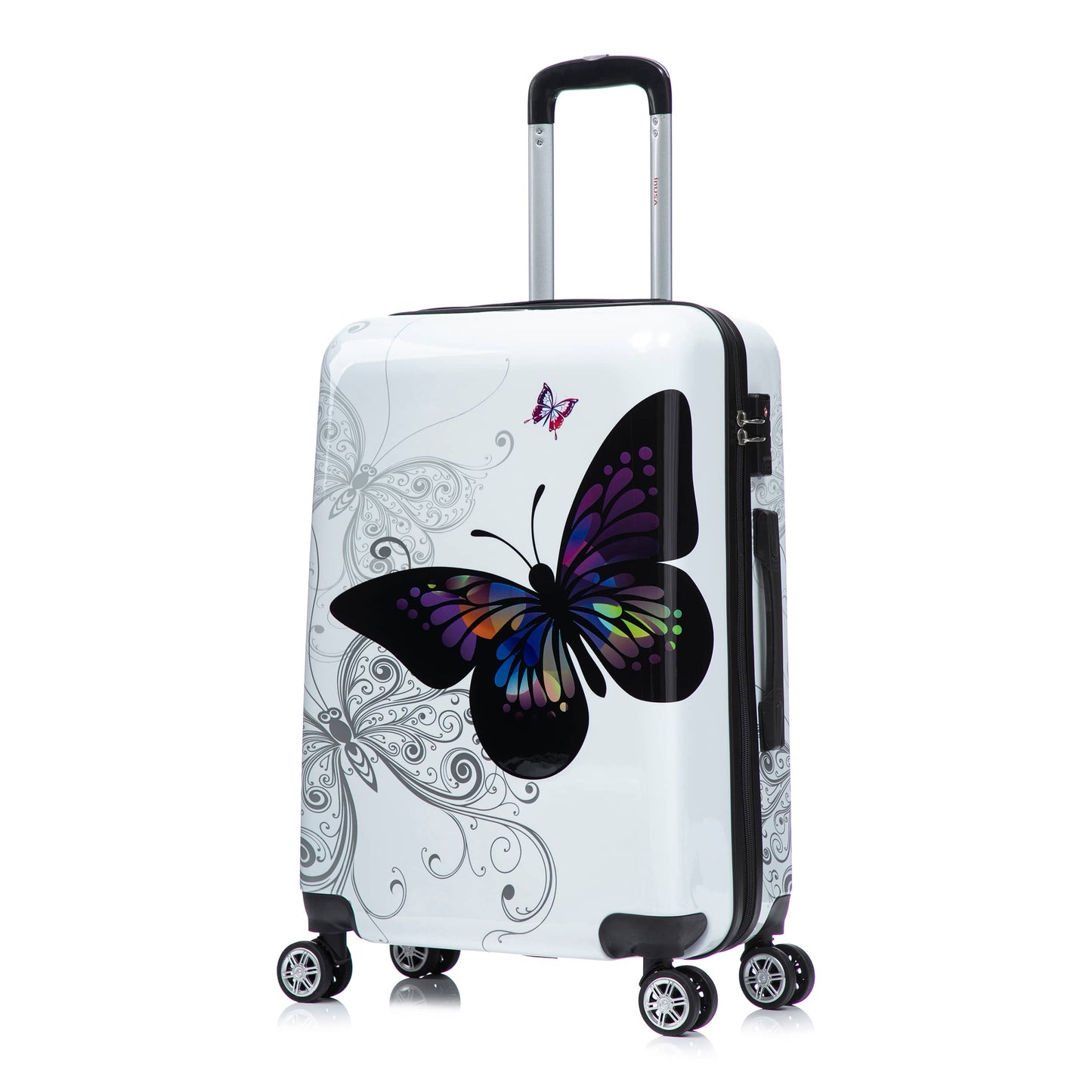 White Butterfly-