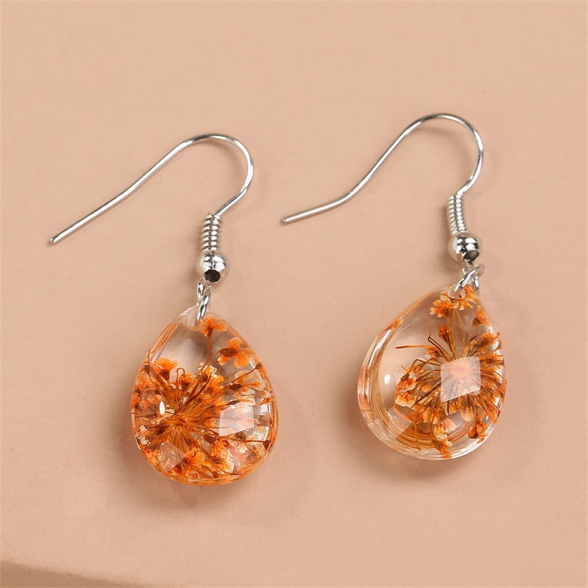 Orange-