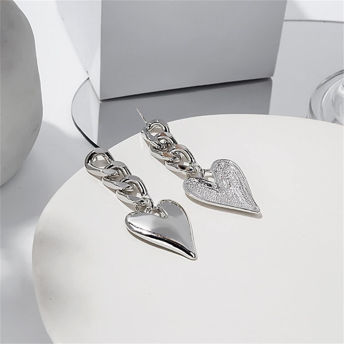 Metallic-