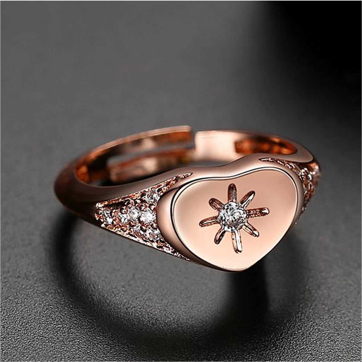 Metallic-