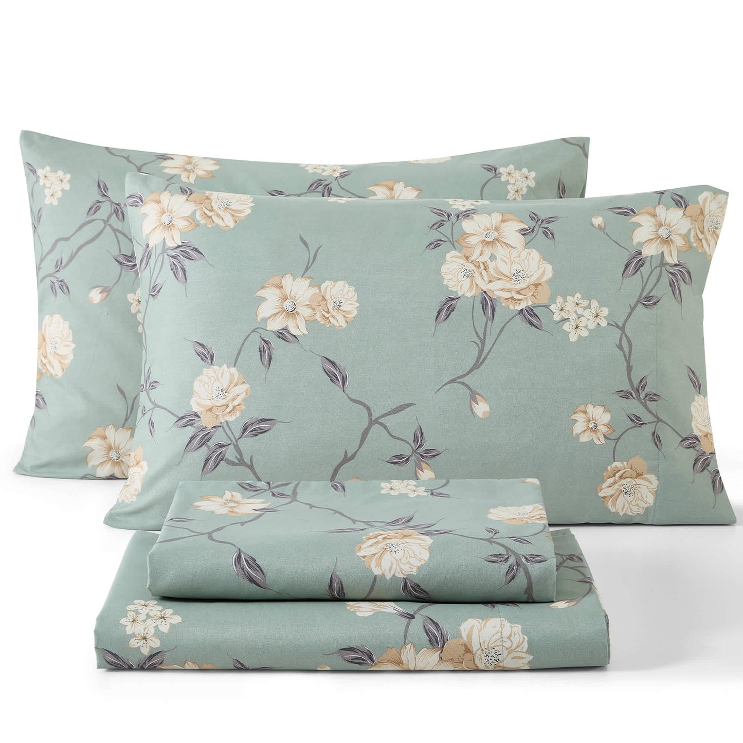 Vintage Green-