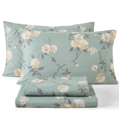 Vintage Green-