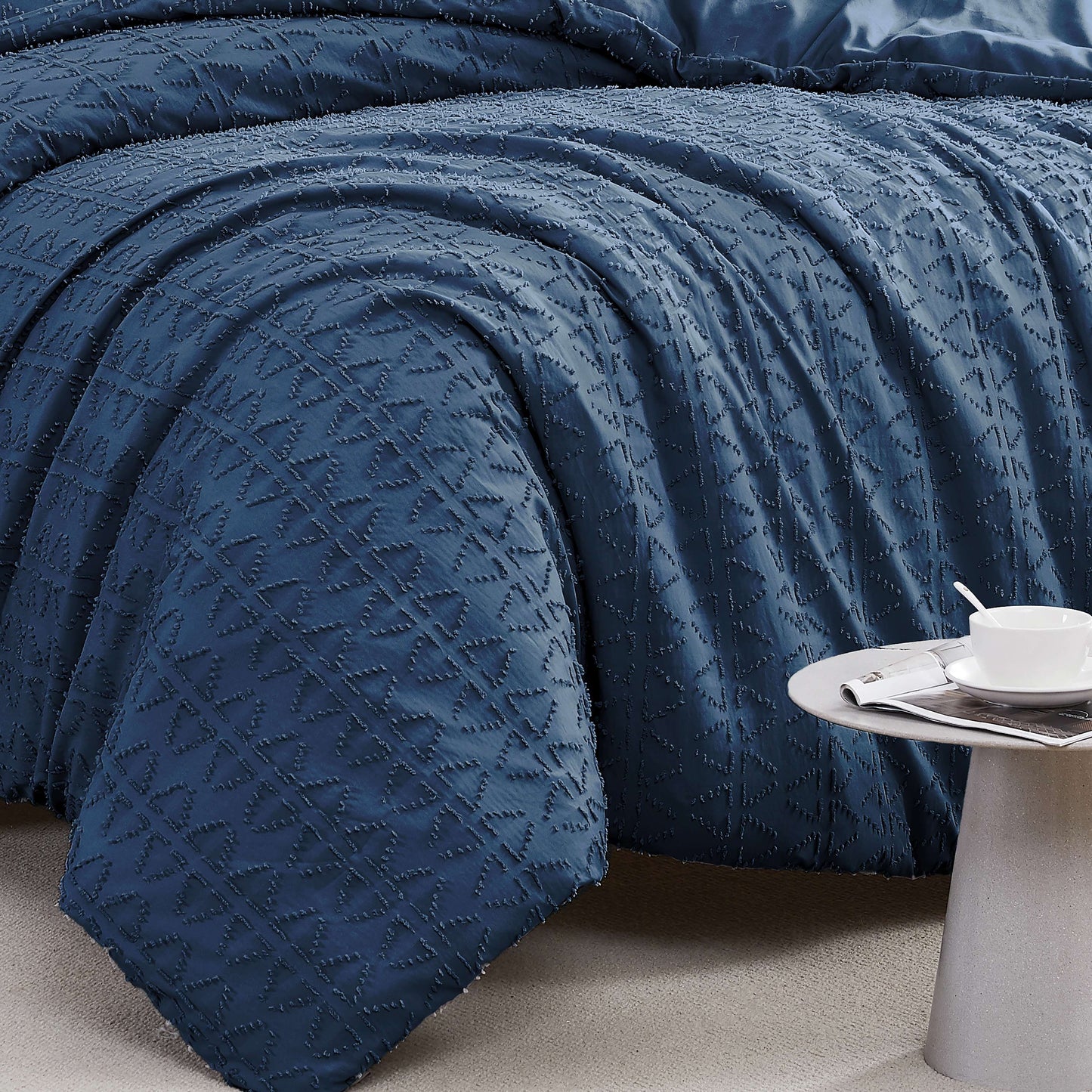 Navy Blue-