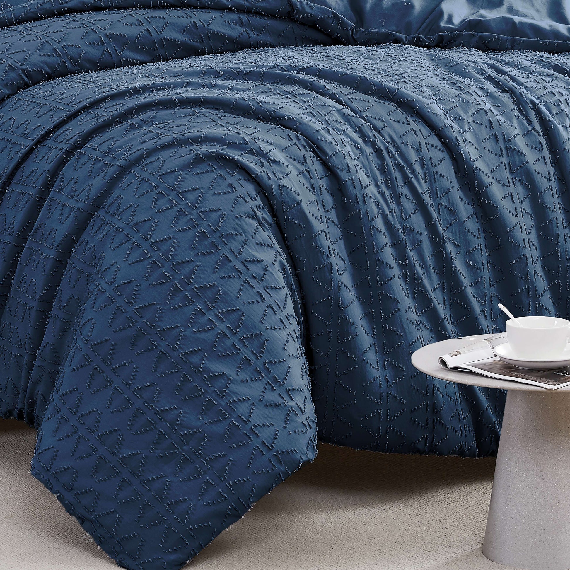 Navy Blue-