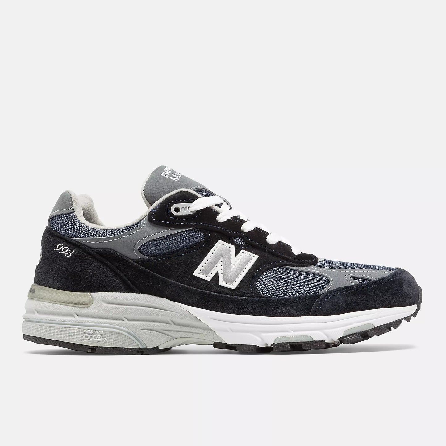 New Balance Mens 993 Kith Navy