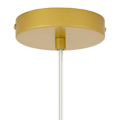 Gold/White-