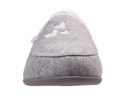 Grey Hearts-