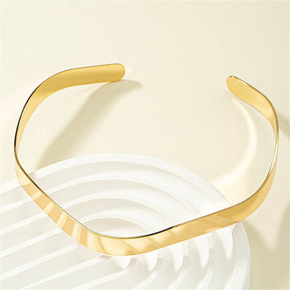 Metallic-