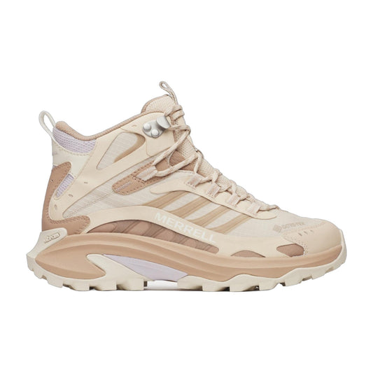 Womens Merrell Moab Speed 2 Mid Gtx - Wide