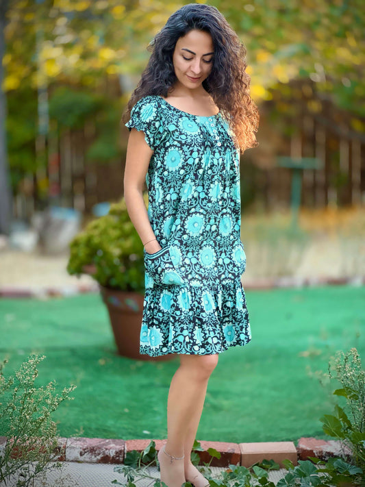 Teal-