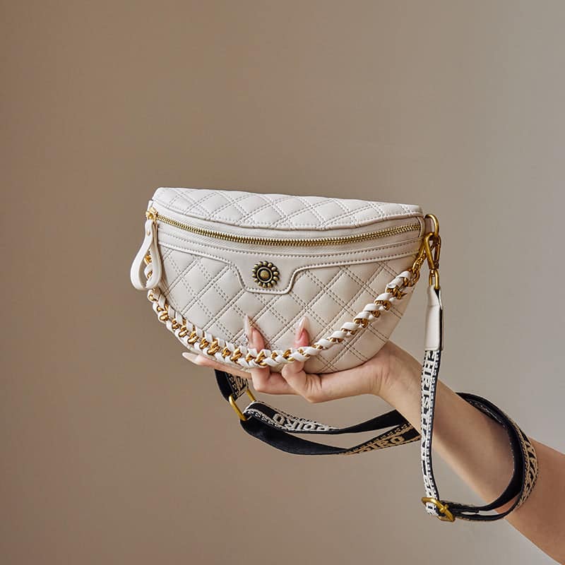 White-