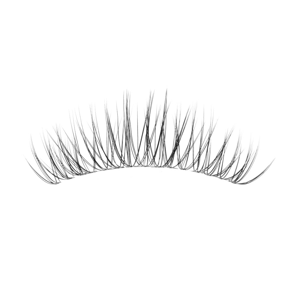 Ms. Panda Wispies Lash Clusters – 40 Mix Curl Eyelash Set