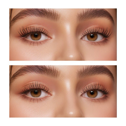 Ms. Panda Wispies Lash Clusters – 40 Mix Curl Eyelash Set