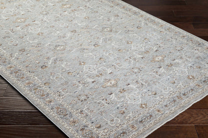 Micol Carved Statement Rug