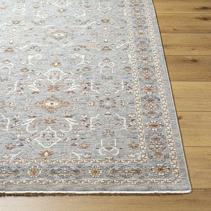 Micol Carved Statement Rug