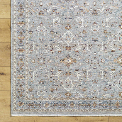 Micol Carved Statement Rug