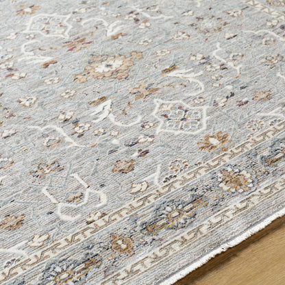 Micol Carved Statement Rug