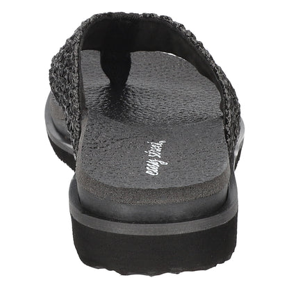 Black Woven-