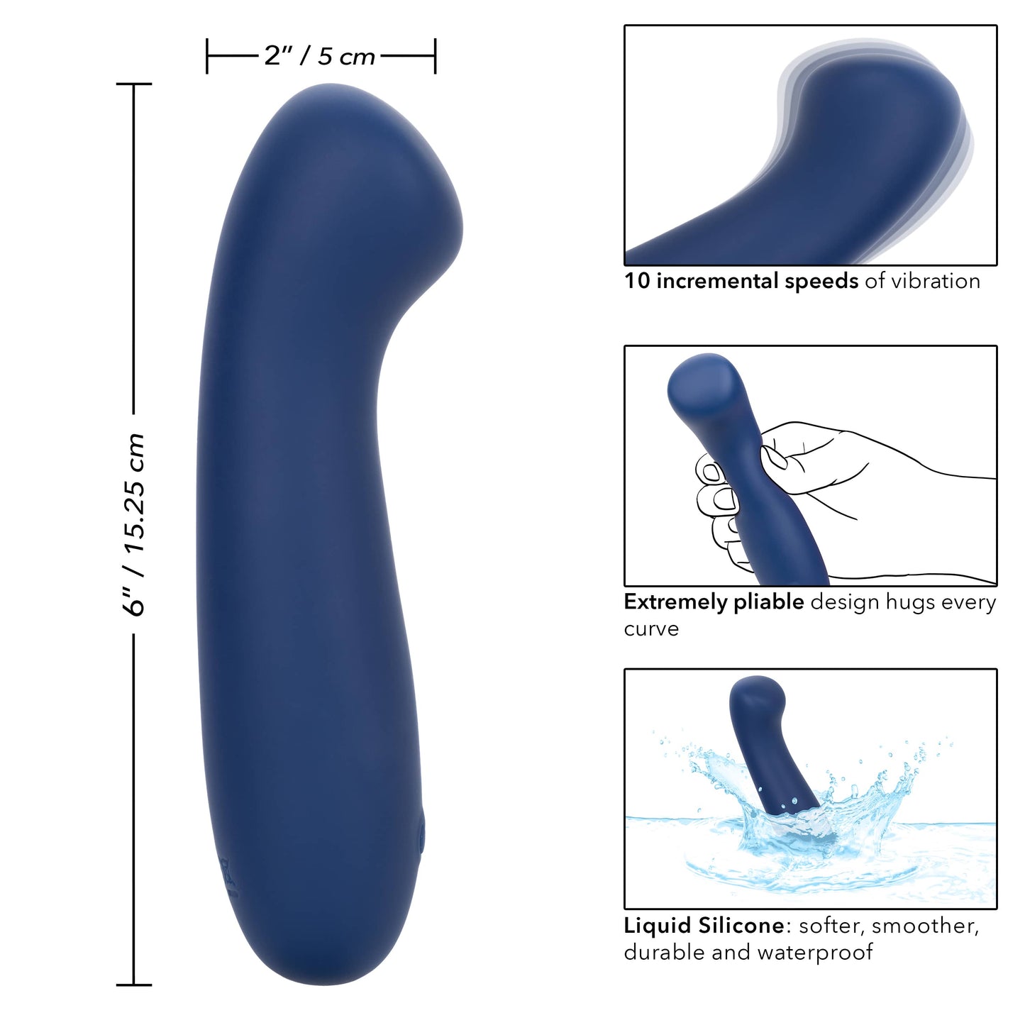 Blue-