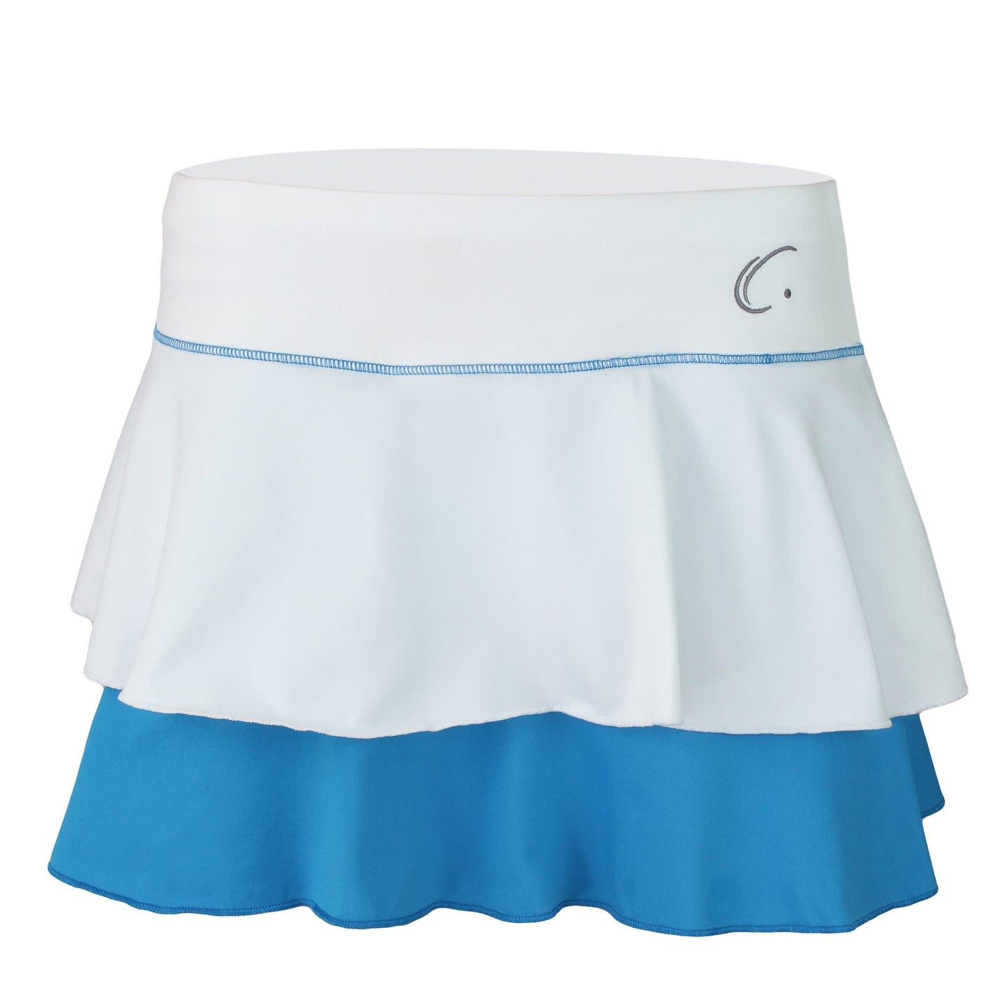 White-