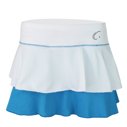 White-