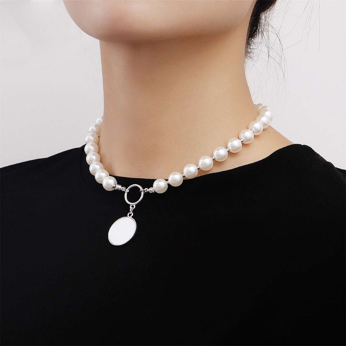 White-
