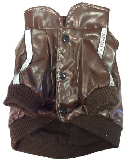 Brown-