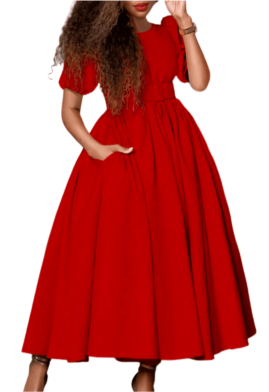 Red-