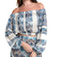 PNTOL-POOLSIDE PRINTED LACE