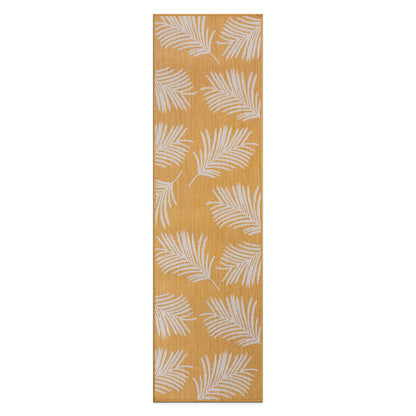 Yellow-