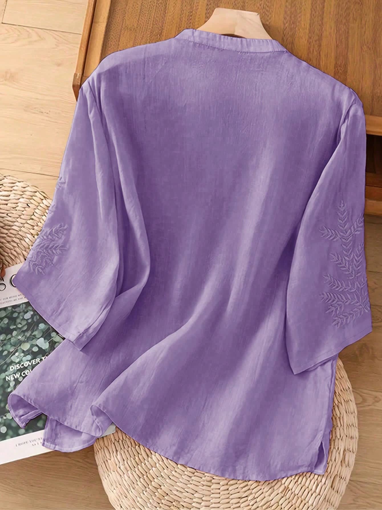 Purple-