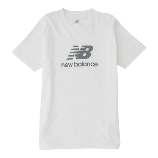 New Balance Sport Essentials Logo Men T-Shirt White