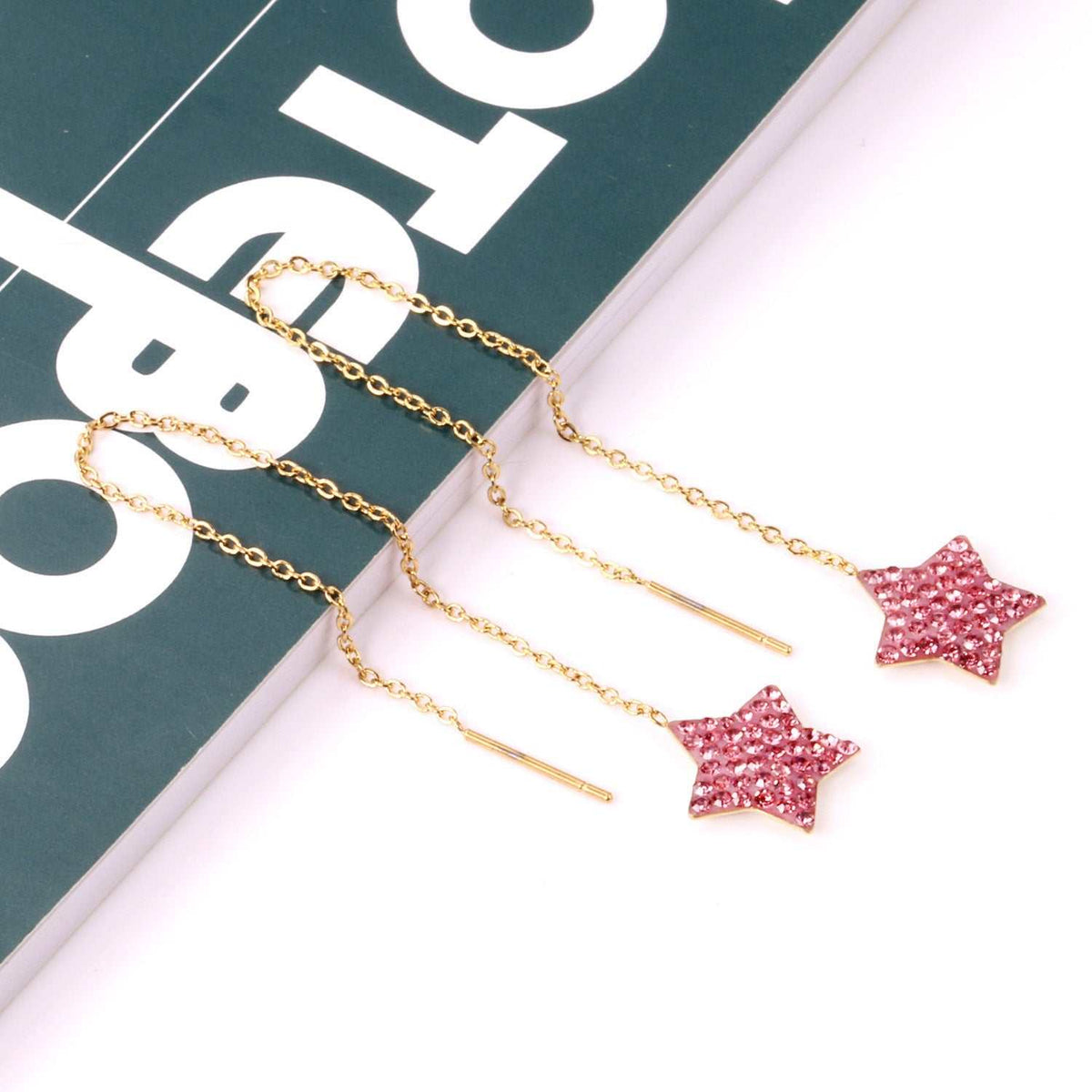 Pink-