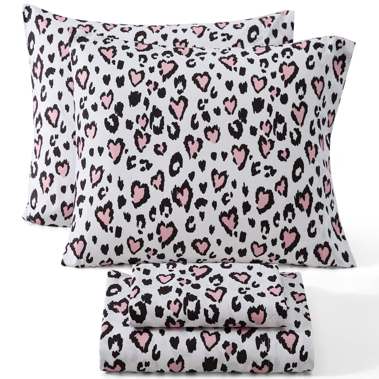 Cheetah Heart-