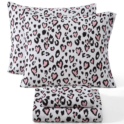 Cheetah Heart-
