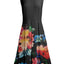 Black Multicolor
