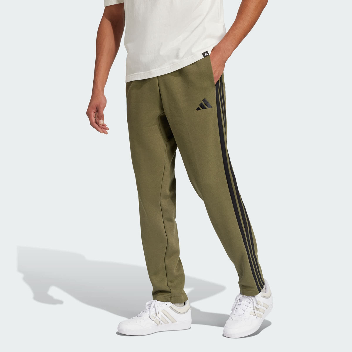 Olive Strata / Black-
