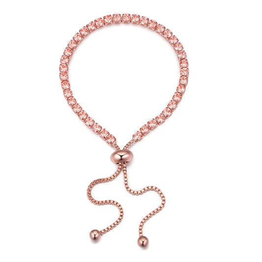 Rose Gold Peach-