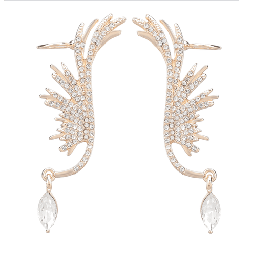 Gold, Clear-