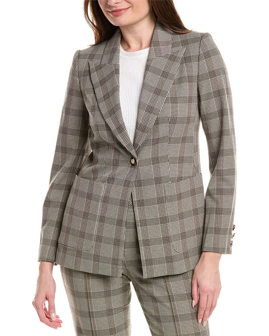 FRENCH PLAID-