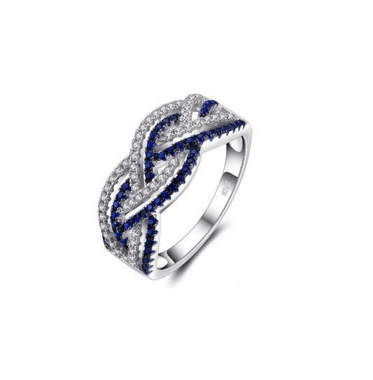 Blue, Clear-