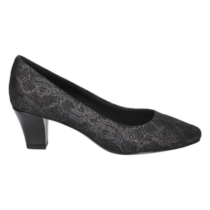 Black Lace-
