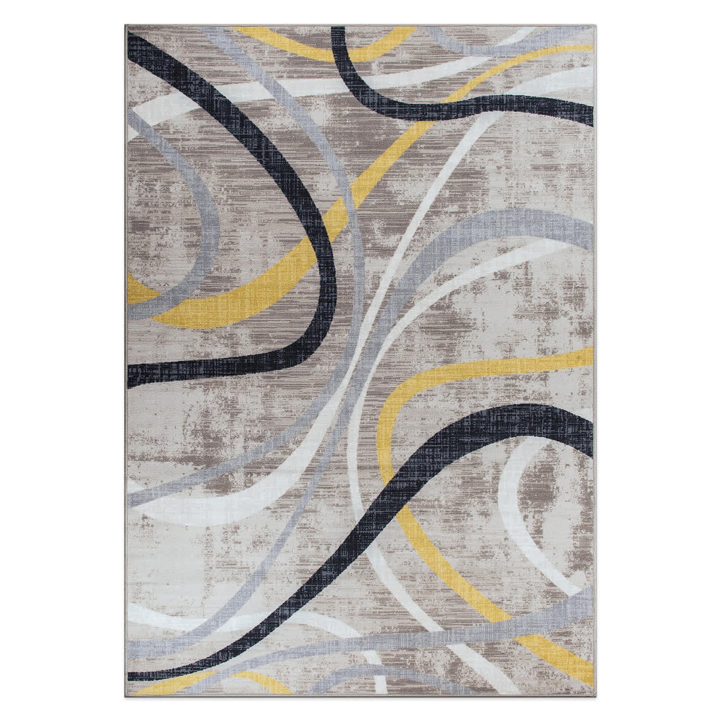 Yellow-